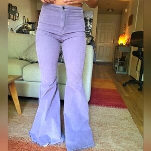 Free People Just Float On Cord Flare